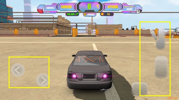 项目漂移新手攻略5