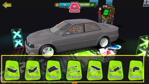 项目漂移新手攻略8