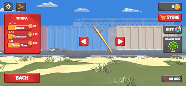 城市战士与街头帮派中文版游戏玩法2