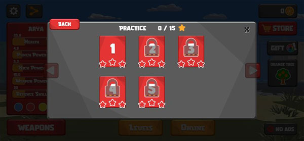 城市战士与街头帮派中文版游戏玩法4