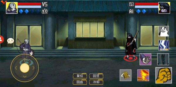 像素火影u鼬神新手攻略2