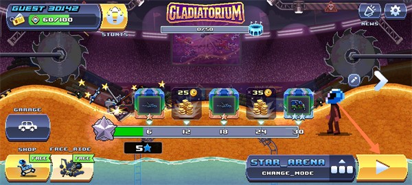 碰头赛车中文版游戏玩法2