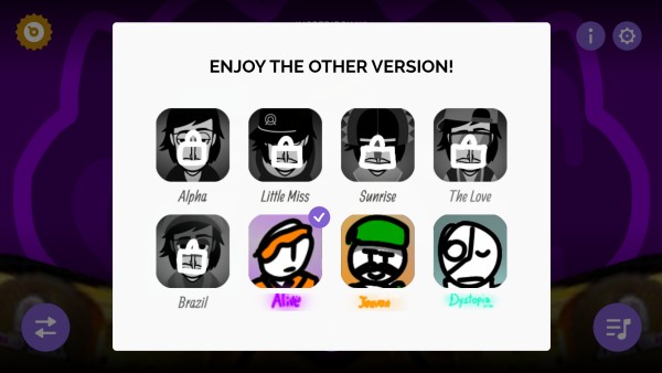 节奏盒子毕加索模组游戏玩法1