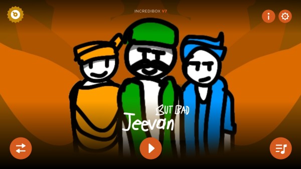 节奏盒子毕加索模组游戏玩法2