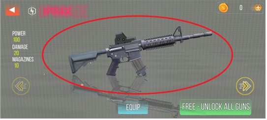 致命一击僵尸游戏玩法3