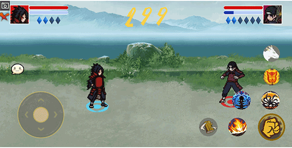 像素火影最终版游戏玩法5