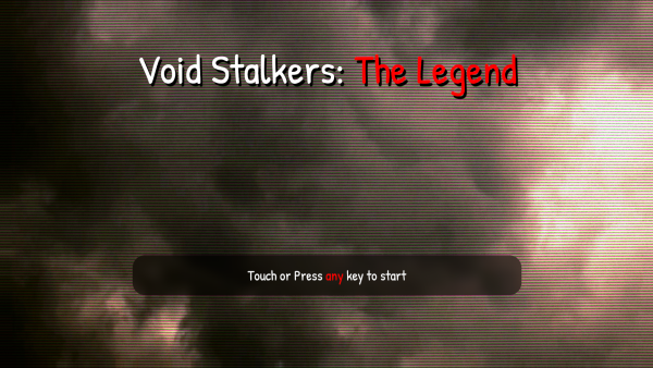 虚空潜行者传奇