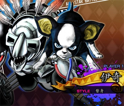 jojo群星之战重制版