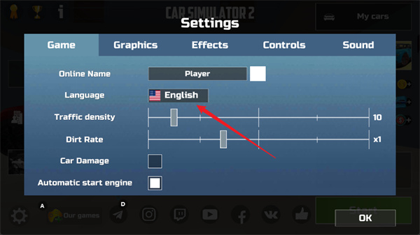 汽车模拟器2国际服