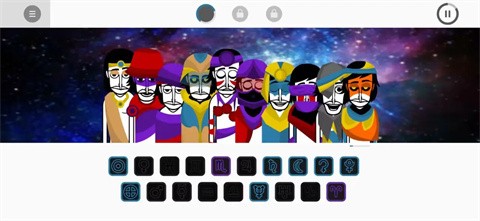 节奏盒子整合四号游戏玩法1