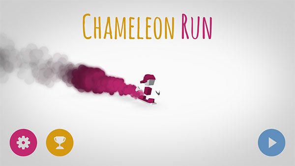 Chameleon Run游戏玩法1