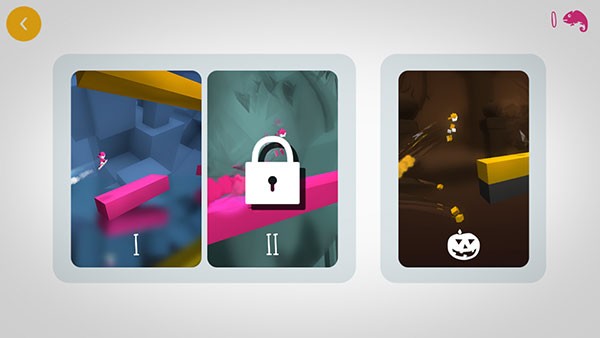 Chameleon Run游戏玩法3