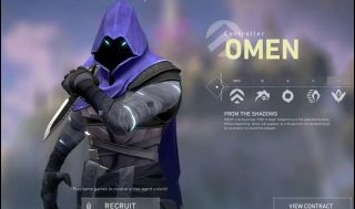 无畏契约源能行动体验服游戏英雄介绍6