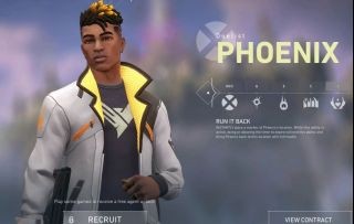 无畏契约源能行动体验服游戏英雄介绍7