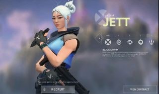 无畏契约源能行动体验服游戏英雄介绍9