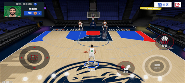 NBA巅峰对决手游游戏新手指南1