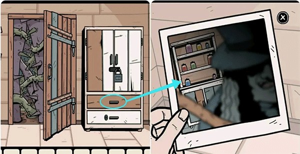 无处之家汉化版游戏玩法1