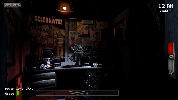 玩具熊的五夜后宫用力过猛重制版游戏玩法3