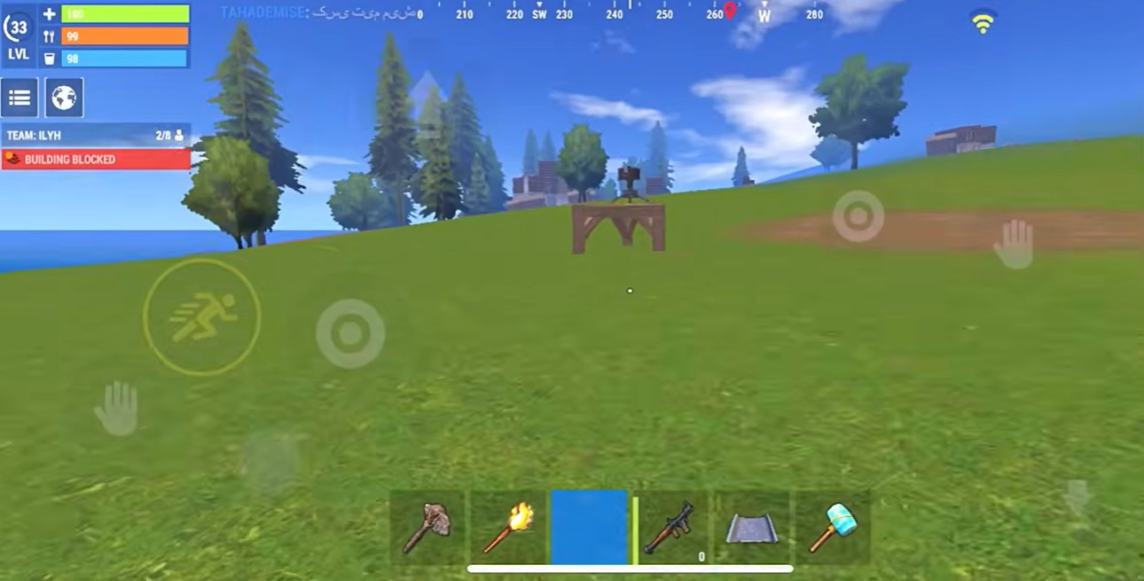 氧化物生存岛测试服游戏新手入门攻略5