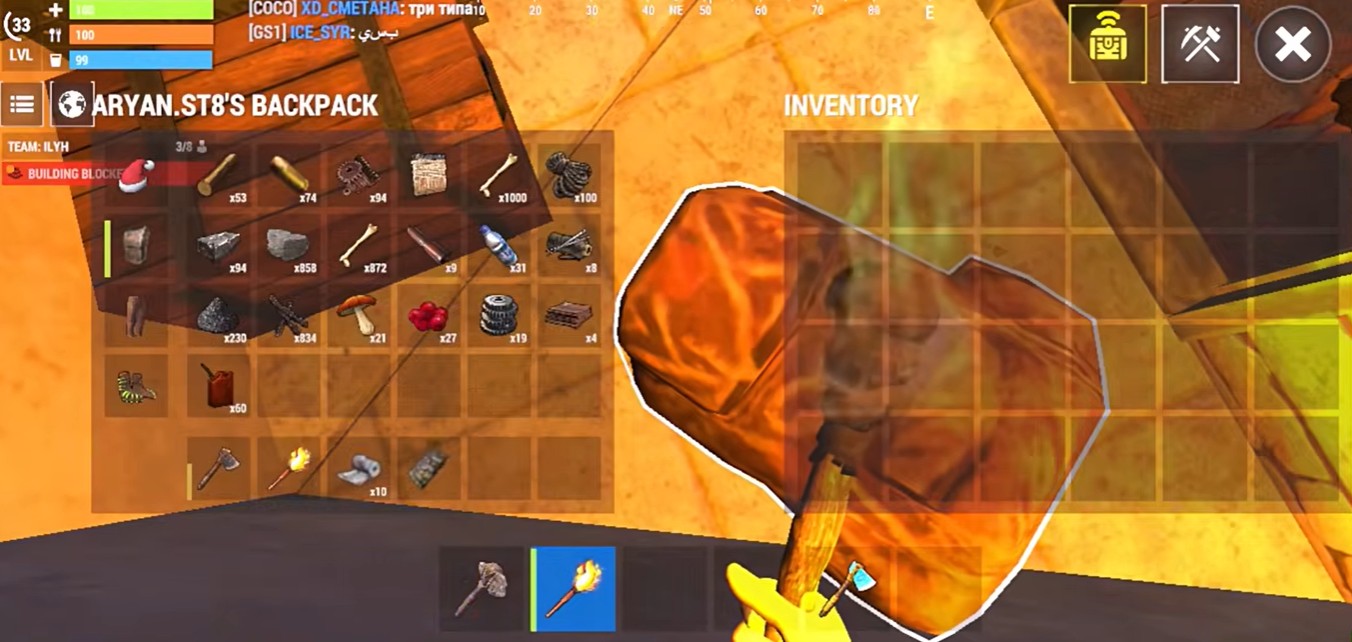 氧化物生存岛测试服游戏新手入门攻略4