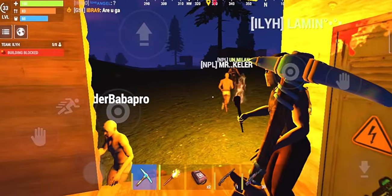 氧化物生存岛测试服游戏新手入门攻略6