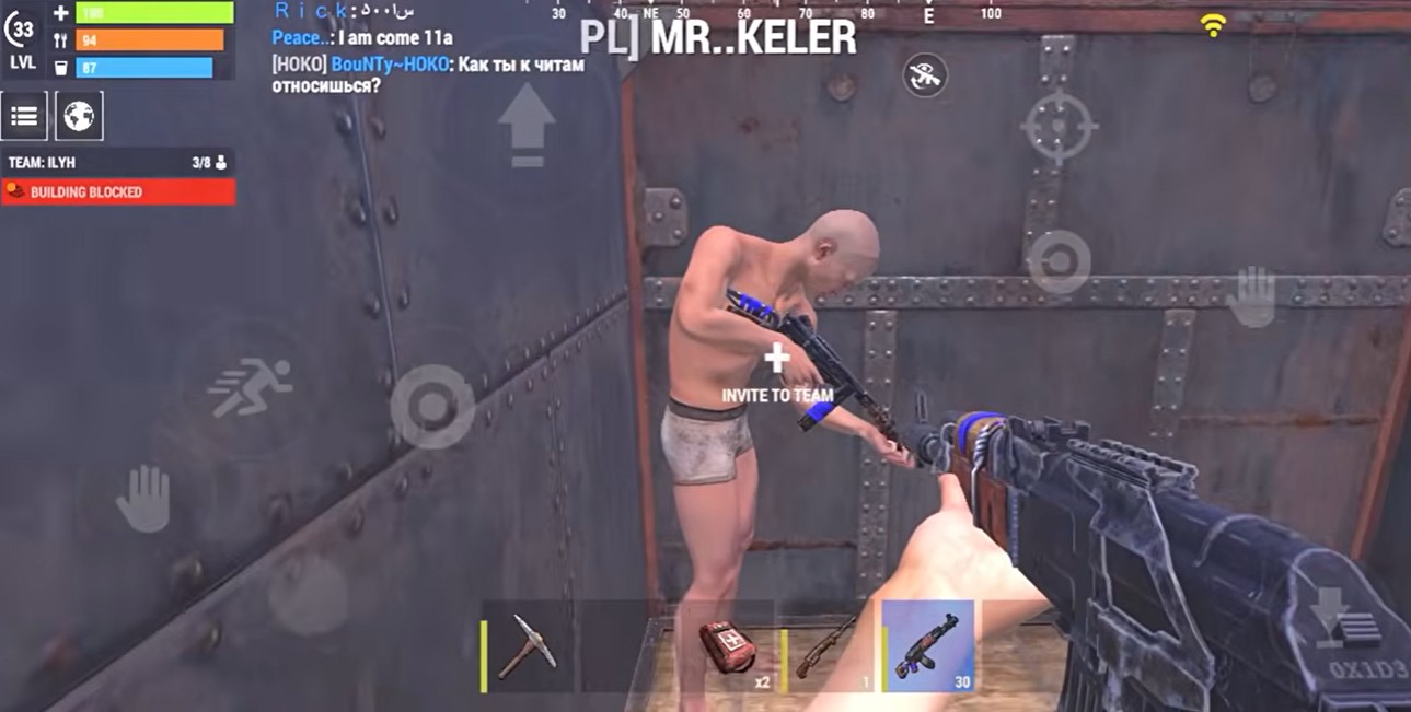 氧化物生存岛测试服游戏新手入门攻略8