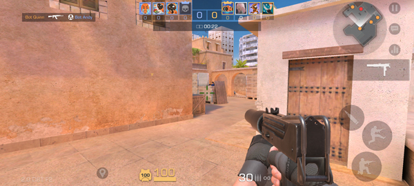 对峙2单机版游戏玩法5