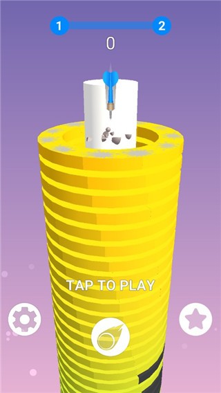 堆栈球中文版游戏玩法1