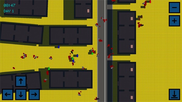 武装囚犯3游戏玩法5