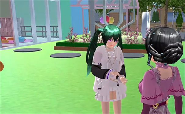 樱花校园模拟器官方正版