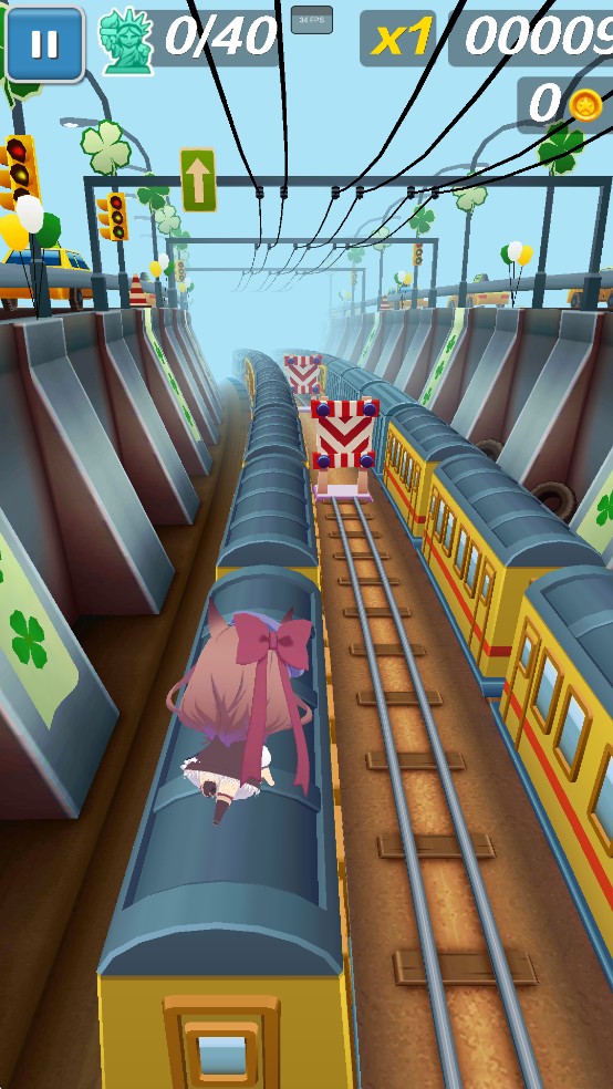 哈基跑酷玩家自制版游戏玩法1