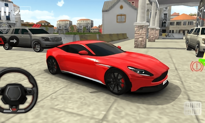 驾驶传奇汽车模拟器游戏特色