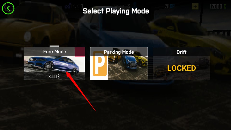 驾驶传奇汽车模拟器游戏玩法2