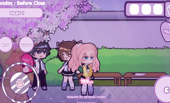 加查病娇模拟器中文版游戏玩法3