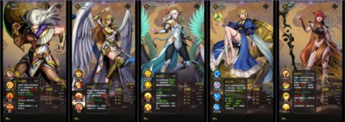 暗之回响游戏阵容推荐4