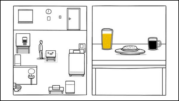 锈湖白门中文版游戏玩法6