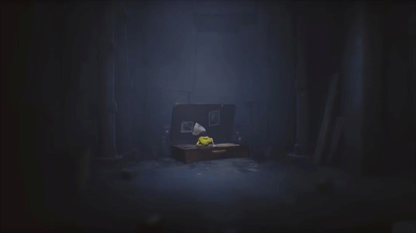 小小梦魇中文版游戏通关指南1