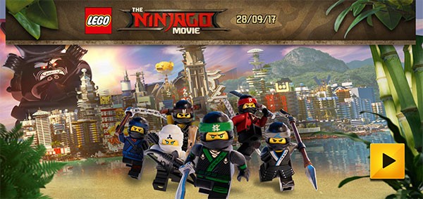 乐高幻影忍者手机版游戏攻略1