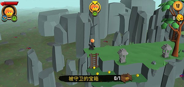 乐高幻影忍者手机版游戏攻略3