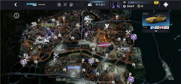 CarX街头赛车游戏玩法1