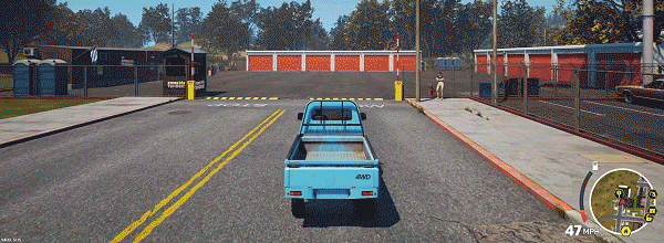 仓储猎人模拟器手机版游戏玩法1