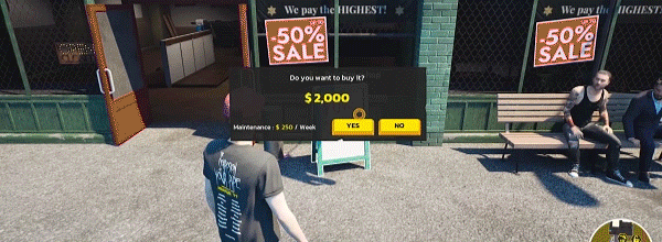 仓储猎人模拟器手机版游戏玩法3