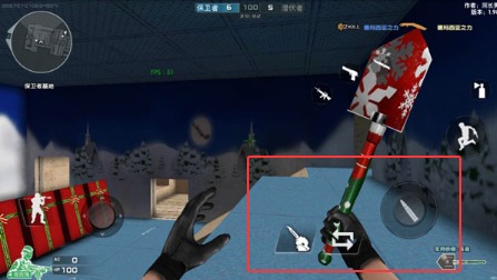 DC怀旧火线怎么通过新手战略4