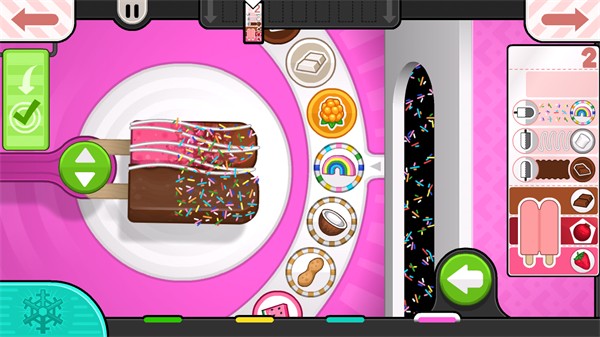 老爹冰棒店汉化版游戏玩法6