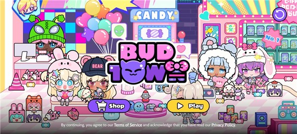 碧优蒂的小镇国际服游戏玩法1