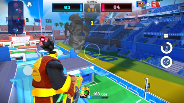 专业射手FABG游戏玩法1