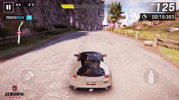 狂野飙车9低配版游戏模式介绍2