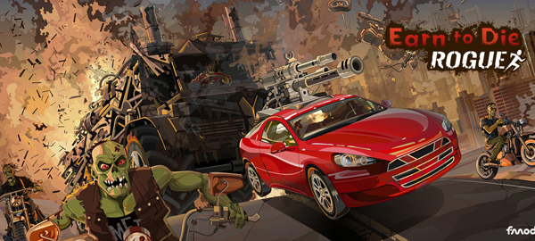 战车撞僵尸地牢