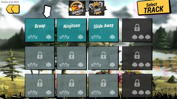 疯狂摩托车技2正版游戏玩法3