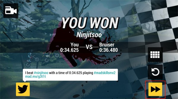 疯狂摩托车技2正版游戏玩法7